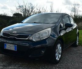 KIA RIO 5P 1.1 CRDI EX