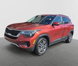 KIA SELTOS 2021 KIA SELTOS LX LX