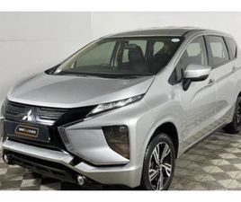 MITSUBISHI XPANDER 2021 MITSUBISHI XPANDER 1.5 AUTO