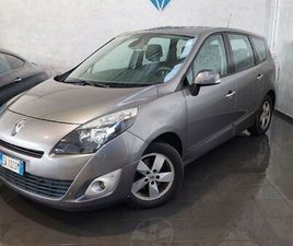 SCÉNIC 1.9 DCI 7 POSTI KEYLESS NAVI