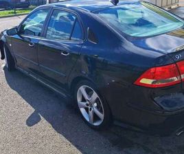 SAAB 9-3 1.9 TID VECTOR FAP