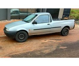 FORD COURIER FORD COURIER 1.3I/FURGÃO 1998