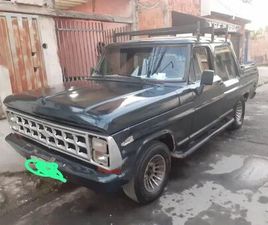 FORD F1000 S. S. DIESEL / S.S. DIESEL TURBO