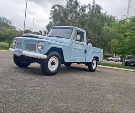 FORD F-75 4X4 2.3 1979