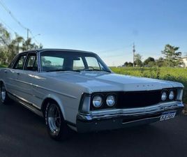 FORD GALAXIE FORD GALAXIE 500 4.8 V8 MANUAL 1979