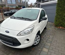 FORD KA SEHR GUTER ZUSTAND OHNE MÄNGEL