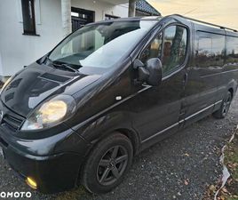 NISSAN PRIMASTAR NISSAN PRIMASTAR DCI115 L1H1 AVANTOUR