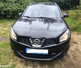 NISSAN QASHQAI+2 NISSAN QASHQAI+2 2.0 ACENTA