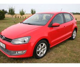 5-DÖRRAR 1.4 MPI MASTERS EURO 5 17.000 MIL