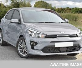 KIA RIO 2022 KIA RIO 1.0 T-GDI 2