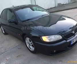 OPEL OMEGA 2.5 CD