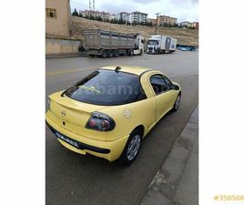 OPEL TIGRA 1.6