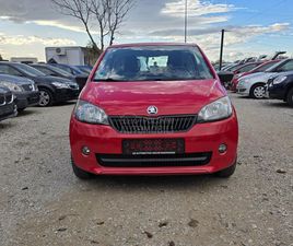 SKODA CITIGO CNG ŠKODA CITIGO 1.0 B CNG