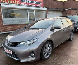 TOYOTA AURIS TOURING SPORTS 1,8 HYBRID 136H