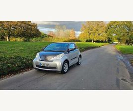 TOYOTA IQ 1.0 VVT-I EURO 4 3DR