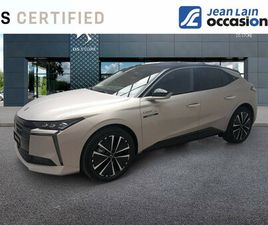 DS 4 HYBRIDE 136 E-DCT6 ETOILE - ALCANTARA