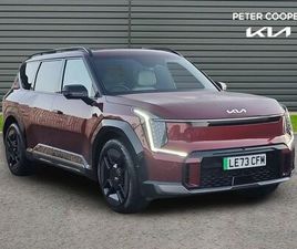 2023 KIA EV9 E GT-LINE S (7