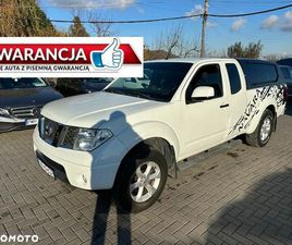 NISSAN NAVARA