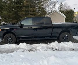 RAM TRUCKS RAM 2500 MEGA CAB 2023 RAM 2500 CUMMINS LARAMIE MEGACAB