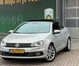 VOLKSWAGEN EOS 2.0 TDI 103KW 2012 GRIJS — VOLKSWAGEN — MARKTPLAATS