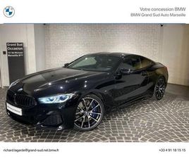 840D XDRIVE 320 CH COUPE