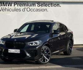 BMW X4 X4M X4 M