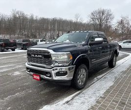 2020 RAM 3500 LIMITED