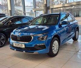 SKODA KAMIQ SKODA KAMIQ 1.0 TSI DSG SELECTION *MATRIX LED*
