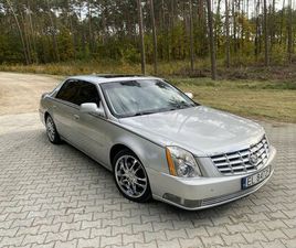 CADILLAC DTS CADILLAC DTS 4.6 V8 BENZYNA + LPG | 2009R | FULL OPCJA | ZAMIANA CHMIELNIK • OLX.PL