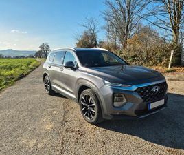 HYUNDAI SANTA FE HYUNDAI SANTA FE 2.4 GDI LPG (GAS) 4WD