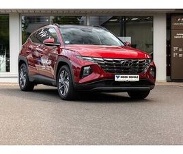 HYUNDAI TUCSON HYUNDAI TUCSON 1.6T 180PS 48V DCT AWD TREND PANO ELEKTR.