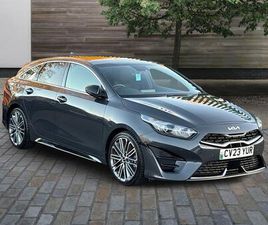 KIA PROCEED 2022 KIA PRO CEED 1.5 T-GDI GT-LINE S