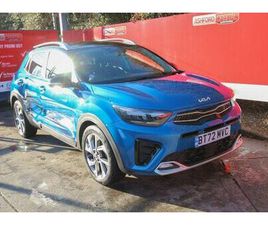 2023 KIA STONIC 1.0 T-GDI GT-LINE S (118BHP)