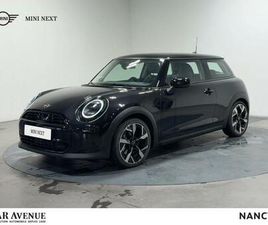 MINI MINI COOPER C 156CH CLASSIC DKG7