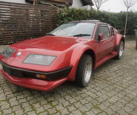 RENAULT ALPINE A310