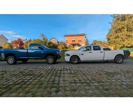 RAM TRUCKS RAM 2500 CREW CAB OTHER DODGE RAM 2500 6,7L CUMMINS LONGBED 2WD AU...