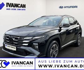 HYUNDAI TUCSON HYUNDAI TUCSON 1.6T 150PS DCT SELECT DESIGN-PAKET