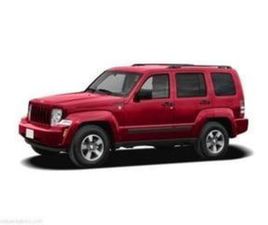 JEEP LIBERTY 2008 JEEP LIBERTY SPORT