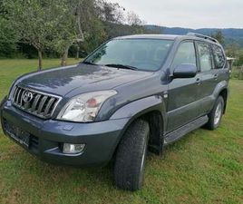 TOYOTA LAND CRUISER 300 3,0 D-4D 175