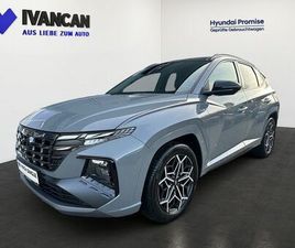 HYUNDAI TUCSON HYBRID AWD N LINE ASSI PANO