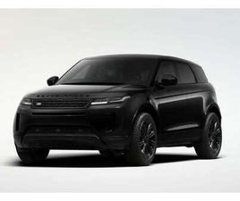 LAND ROVER RANGE ROVER EVOQUE P160 P160 S FWD AUTO. 26.5MY