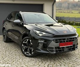 CUPRA TERRAMAR 2.0 TSI 4DRIVE VZ DSG