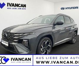 HYUNDAI TUCSON HYUNDAI TUCSON 1.6T 180PS DCT AWD N LINE LED-PAKET