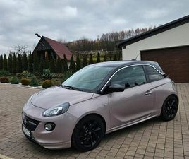 OPEL ADAM 1.0 START/STOP UNLIMITED