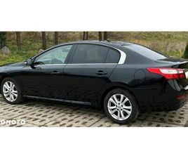 RENAULT LATITUDE RENAULT LATITUDE 2.0 DCI EXPRESSION