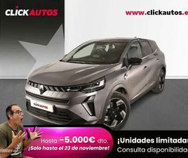 RENAULT SYMBIOZ E-TECH 1.6 E-TECH 145CV FULL HYBRID TECHNO