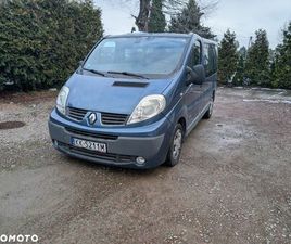 RENAULT TRAFIC L1H1 PASSENGER LUX