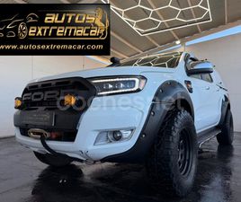 FORD RANGER FORD RANGER 2.2 TDCI 4X4 DOBLE CAB. XLT SS