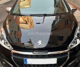 PEUGEOT 208 PEUGEOT 208 ALLURE 1.2L PURETECH SS
