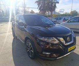 NISSAN X-TRAIL X-TRAIL 3ª SERIE X-TRAIL DCI 150 2WD BUSINESS